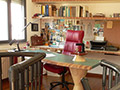 scrivanie su misura per studio di architettura