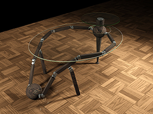 esempio progetto in 3D